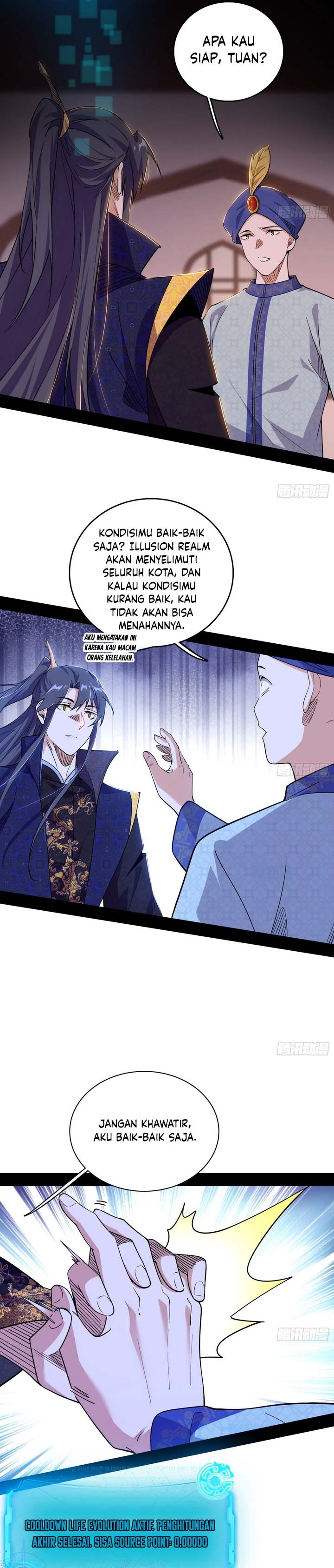 Dilarang COPAS - situs resmi www.mangacanblog.com - Komik im an evil god 564 - chapter 564 565 Indonesia im an evil god 564 - chapter 564 Terbaru 2|Baca Manga Komik Indonesia|Mangacan